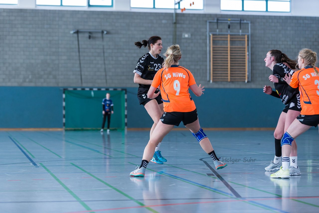 Bild 153 - Frauen OL TuS Esingen - SG Niendorf/Wandsetal : Ergebnis: 24:17